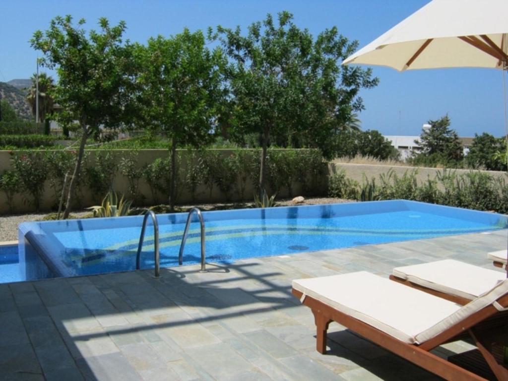 Amorosa Villas Polis Bilik gambar